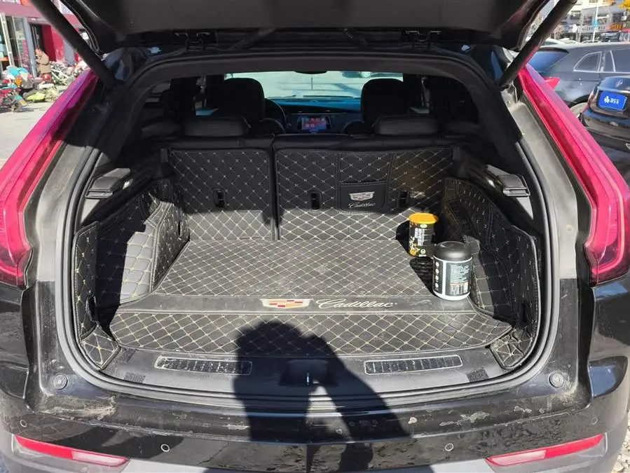 Cadillac XT4 2021 28T Luxury FWD