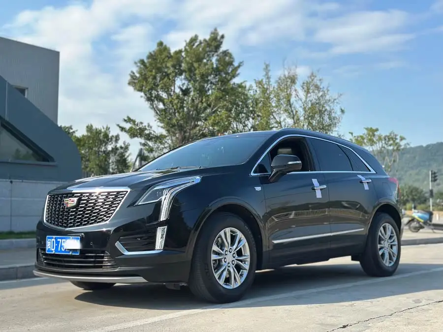 Cadillac XT5 2021 28T Luxury