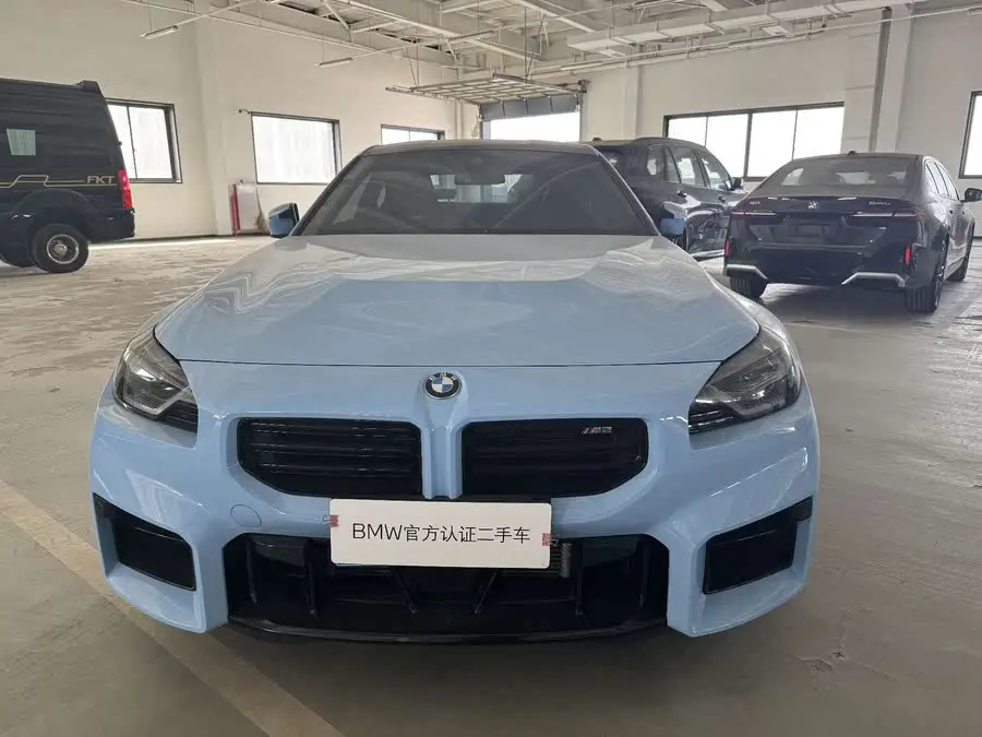 بي إم دبليو M2 موديل 2023 M2