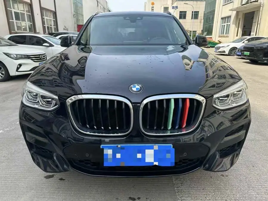 BMW X3 2020 xDrive28i M Sport Package
