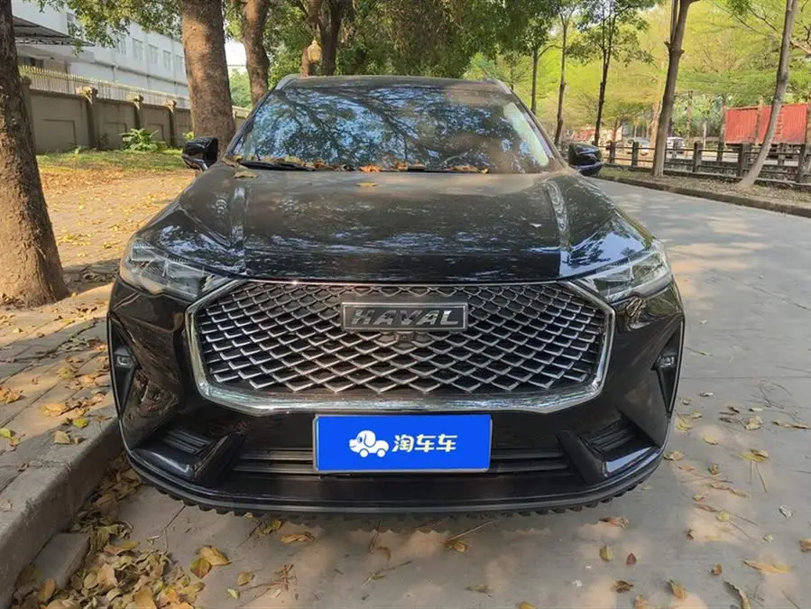 Haval H6 2021 Model Third Generation 1.5T Automatic Two-Wheel Drive Pro