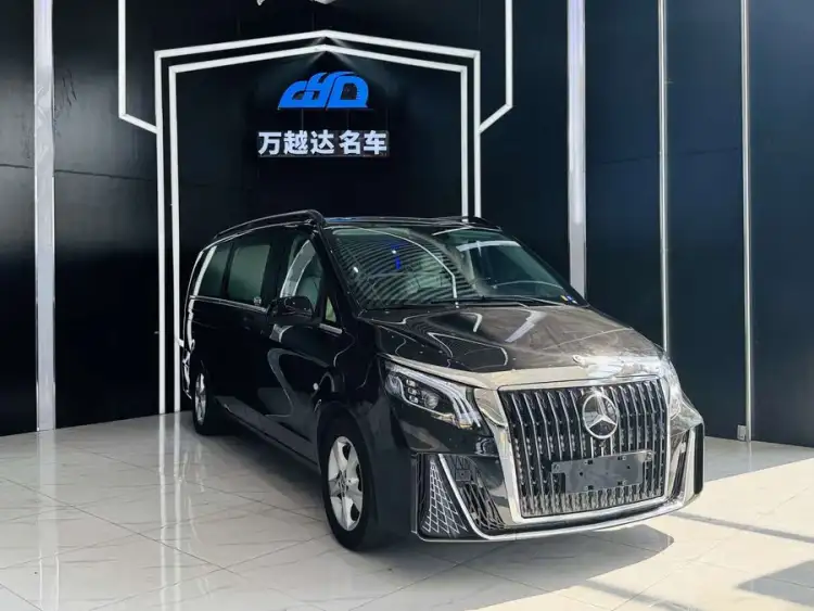 Vito 2020 2.0T Business Edition 7-Seater
