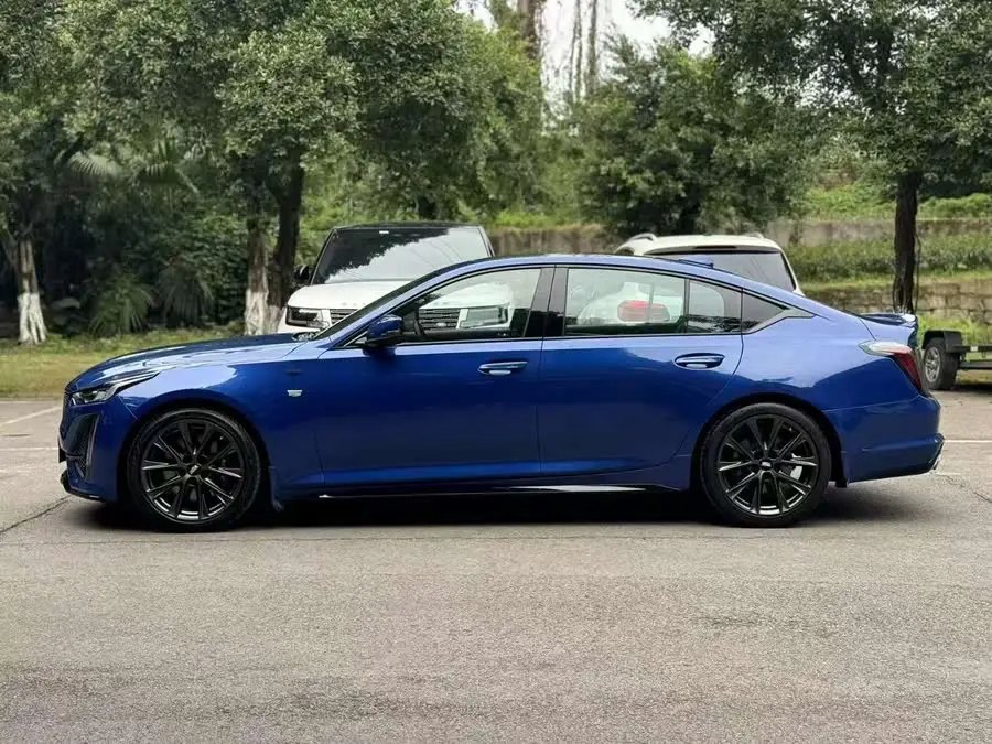 Cadillac CT5 2022 28T Premium