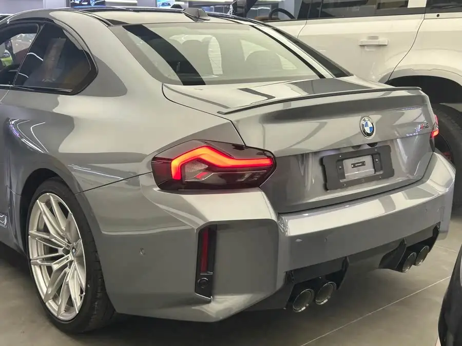 بي ام دبليو M2 2024