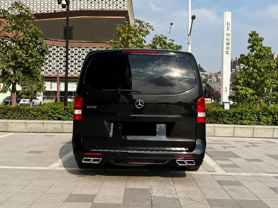 Vito 2021 2.0T Business Edition 7-seater