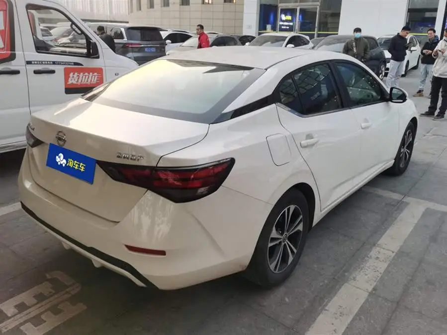 سيدان شوان يي 2022 1.6 لتر XL CVT إصدار الذكاء والاستمتاع