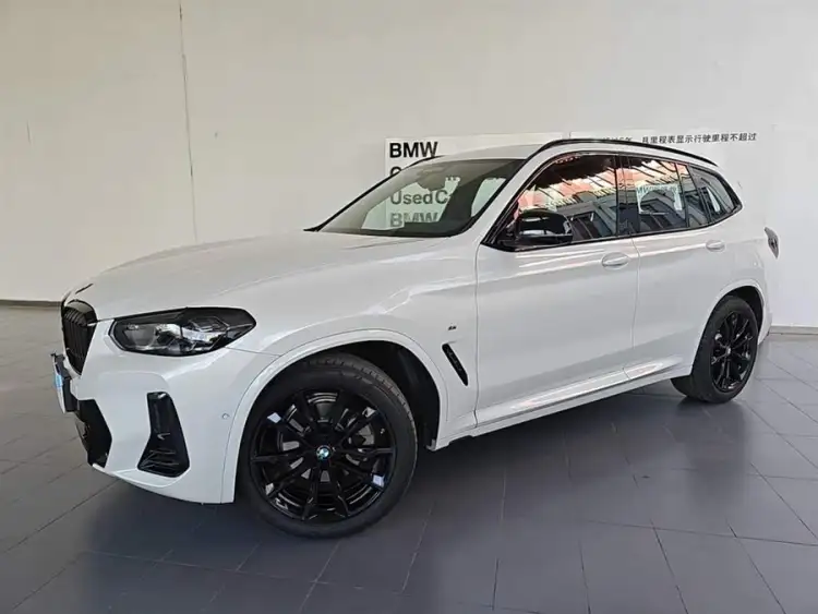 BMW X3 2023 Facelift xDrive30i Luxury M Sport Package