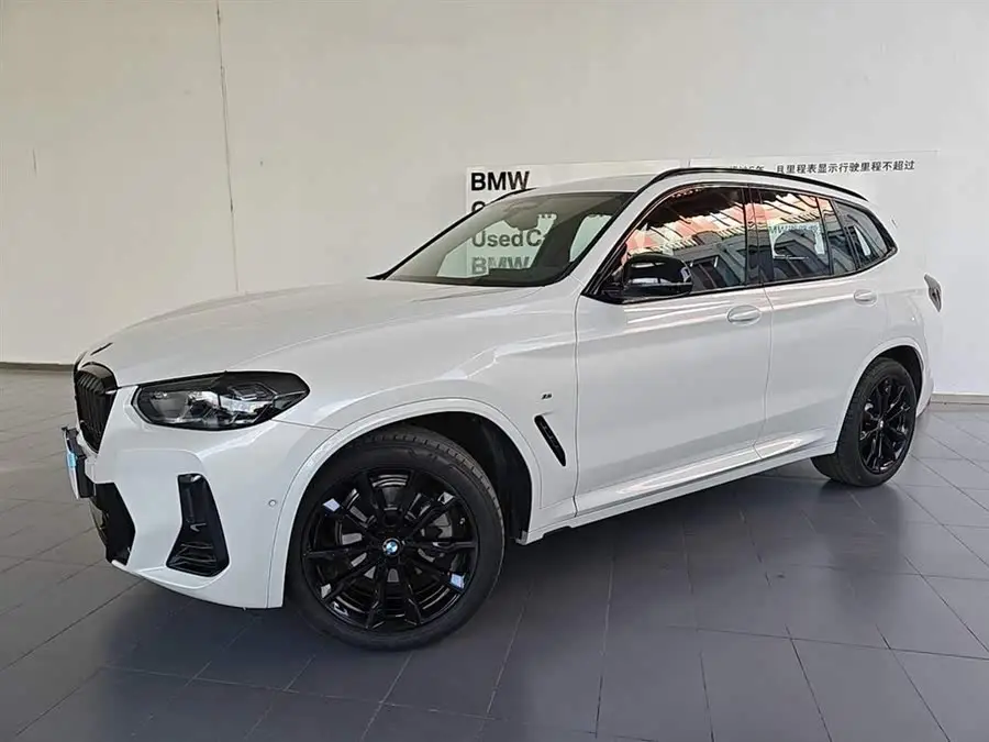 BMW X3 2023 Facelift xDrive30i Luxury M Sport Package