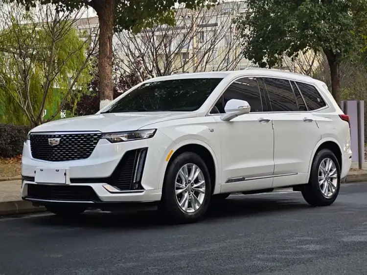 Cadillac XT6 2021 2.0T Seven-seater Two-wheel Drive Premium