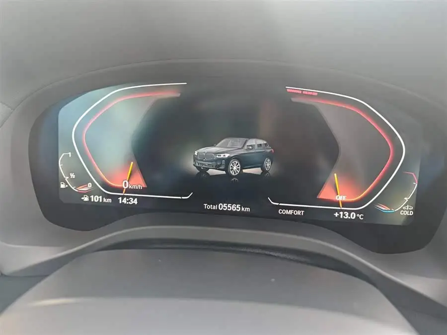 BMW X3 2023 xDrive30i Leading Model M Night Package