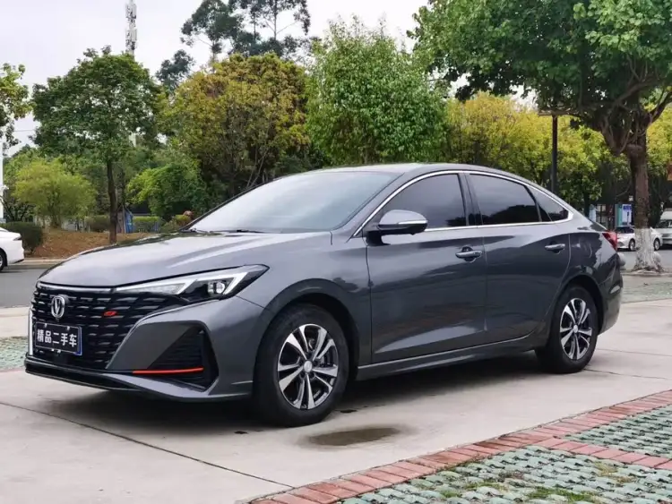 2023 Yidong Changxiang PLUS Blue Whale NE 1.4T GDI DCT Premium Edition