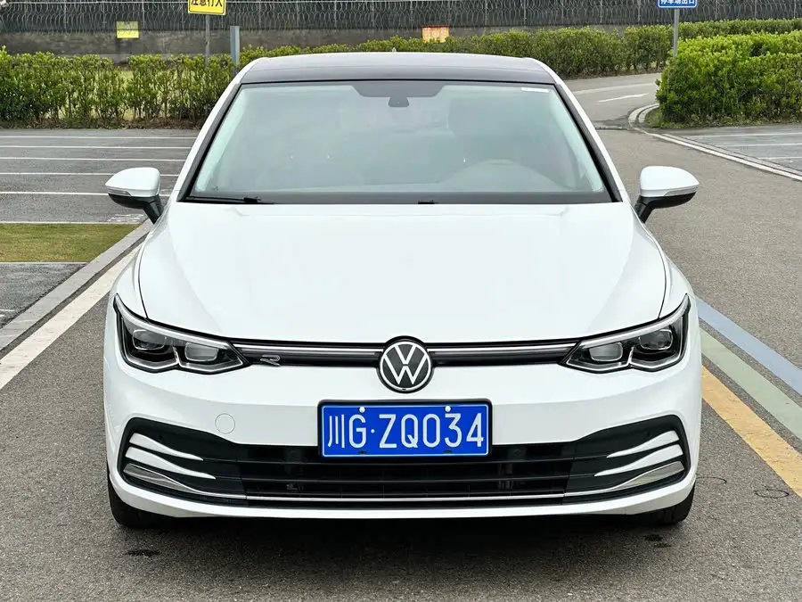 غولف 2021 280TSI DSG برو