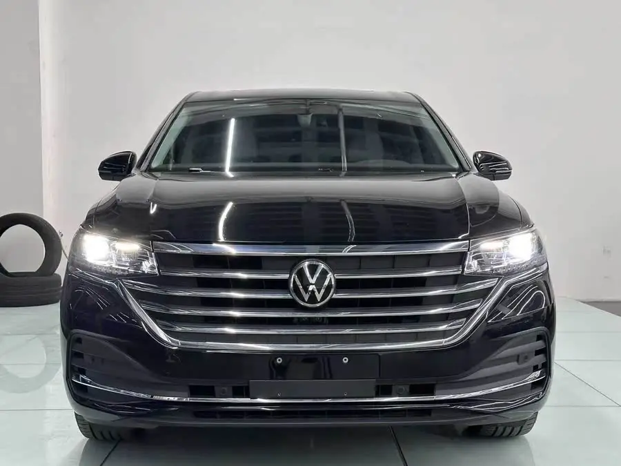 Weiran 2024 380TSI Deluxe Edition