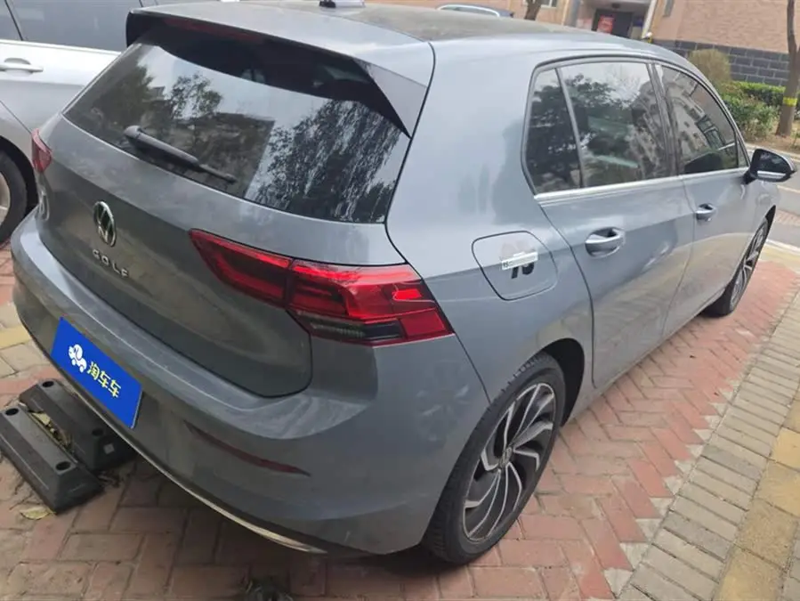 Golf 2021 Model 280TSI DSG Pro