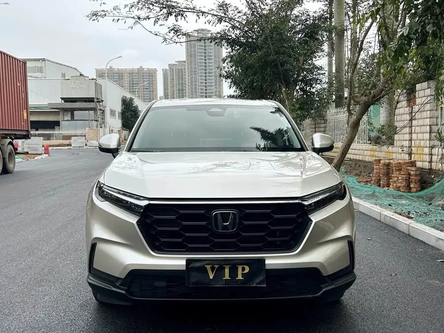 Honda CR-V 2023 240TURBO Two-Wheel Drive锋尚版 5 Seats