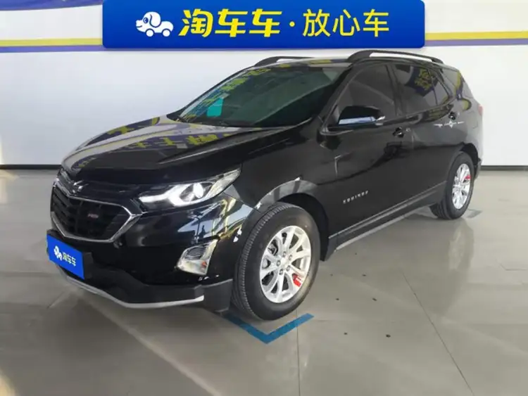 Chevrolet Tracker 2019 Model 535T Automatic Leading Edge Version National VI