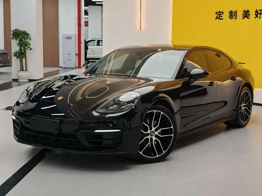 2021 Panamera 2.9T