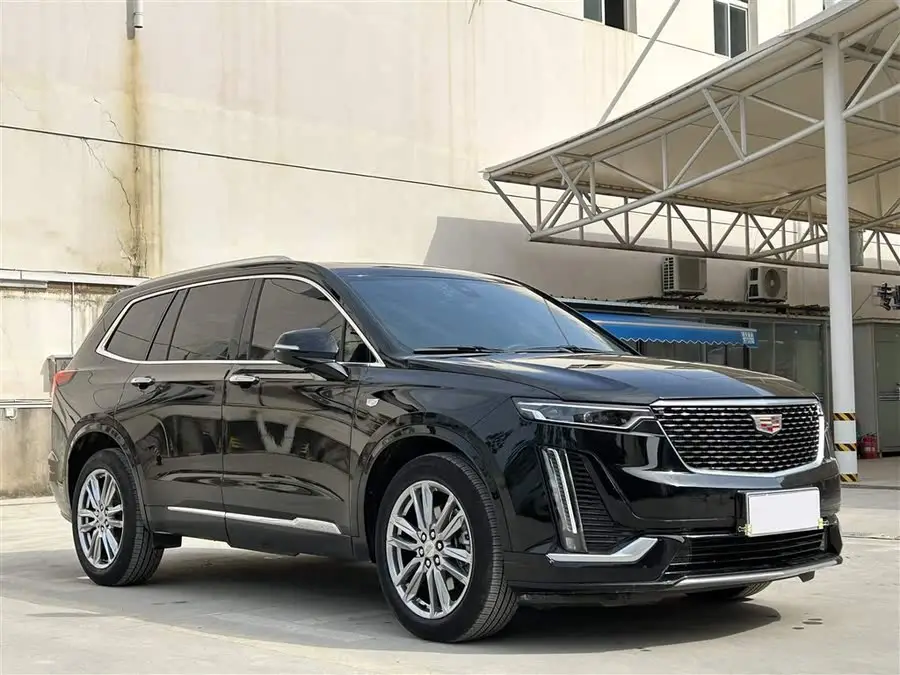 Cadillac XT6 2021 28T Six-Seat All-Wheel Drive Luxury
