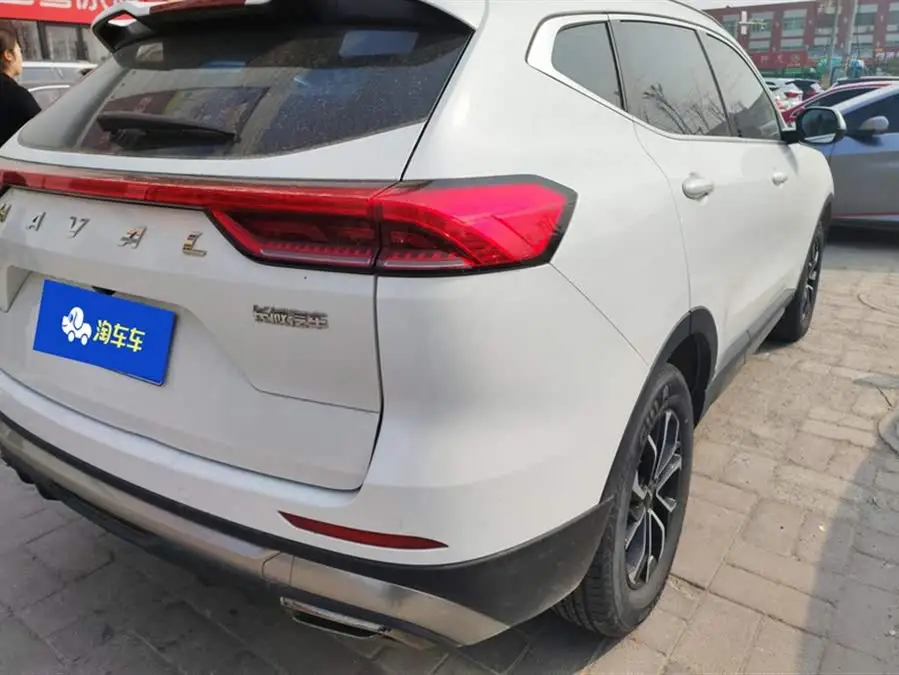 هافال H6 2021 إصدار الاتجاه الوطني 1.5T أوتوماتيكي حضري