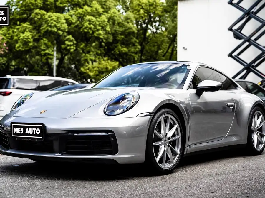 Porsche 911 2020 Carrera 3.0T