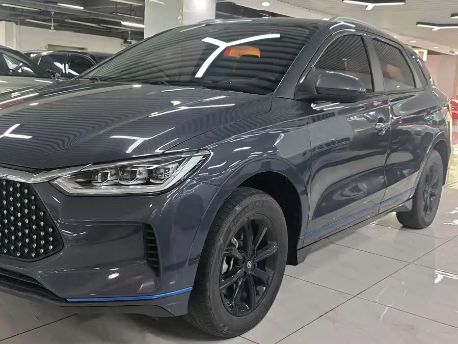 بي واي دي e2 طراز 2020 نسخة مطورة إصدار عالي التحمل نوع متميز