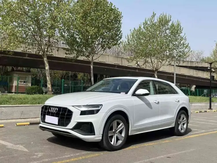 Audi Q8 2019 45 TFSI Luxury Style