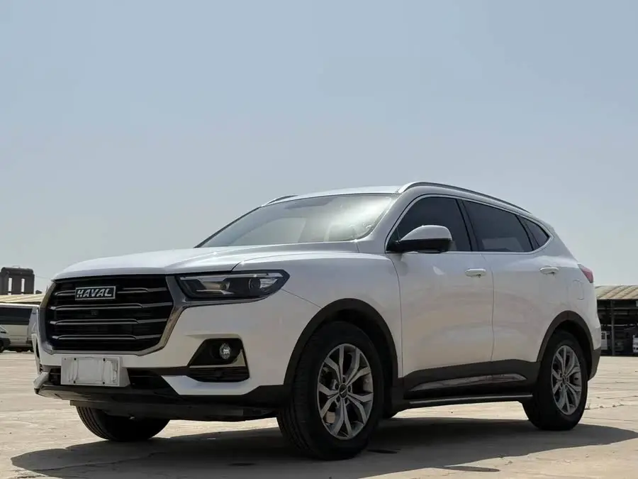Haval H6 2021 National Trend Edition 1.5T Automatic Champion Edition