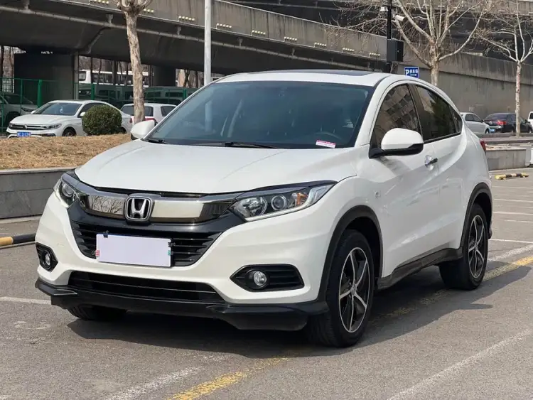 2020 Honda HR-V 1.5L CVT Pioneer Edition