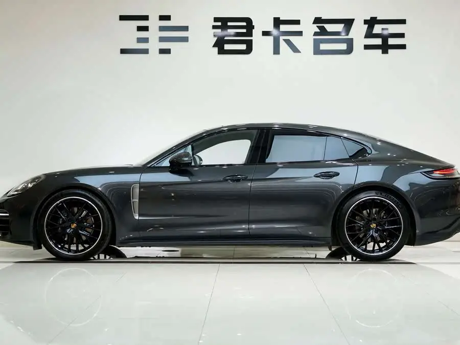 2023 Panamera Facelift Panamera 2.9T Platinum Edition