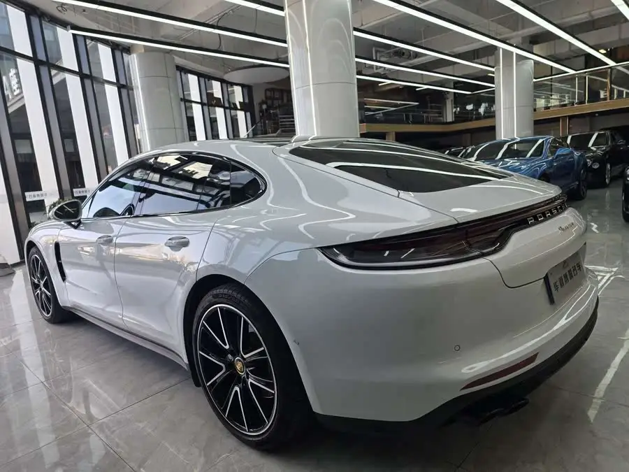 2022 Panamera 2.9T