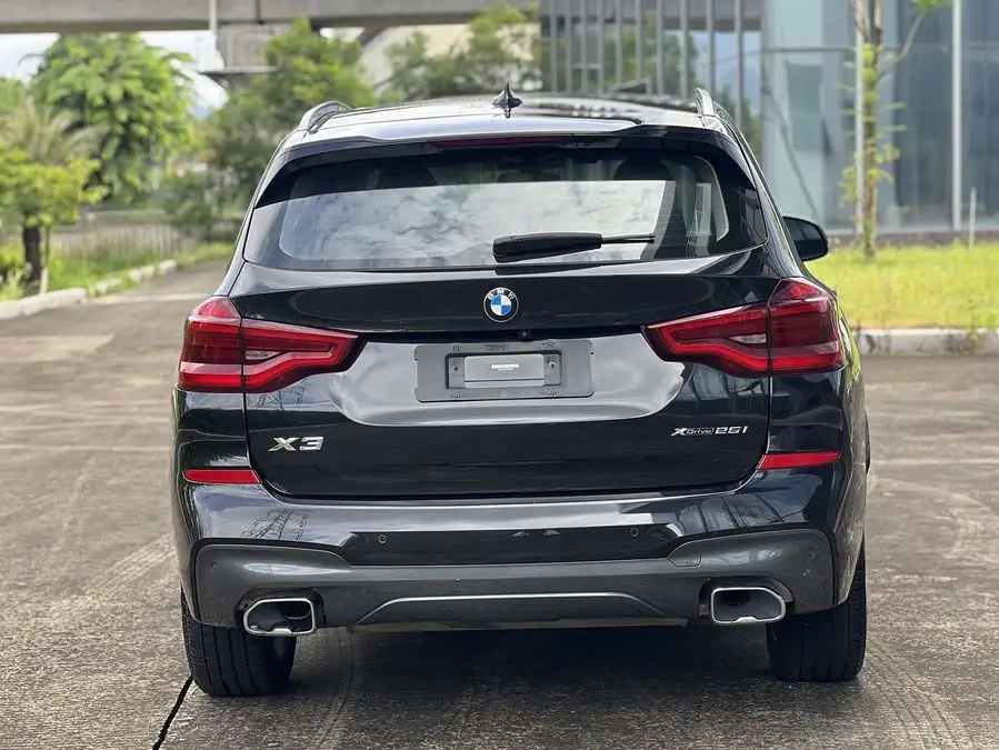 BMW X3 2021 xDrive25i M Sport Package