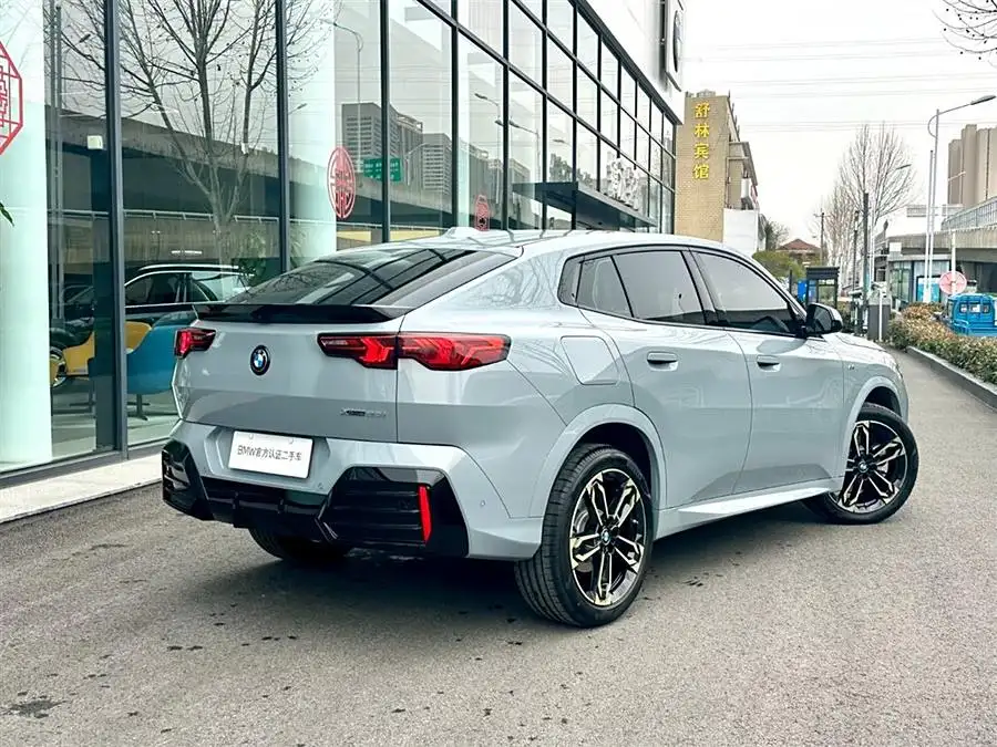 BMW X2 (Imported) 2024 Model xDrive25i M Sport Night Package