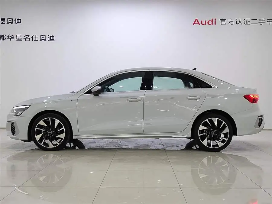 Audi A3 2023 A3L Limousine 35 TFSI Fashion Sport