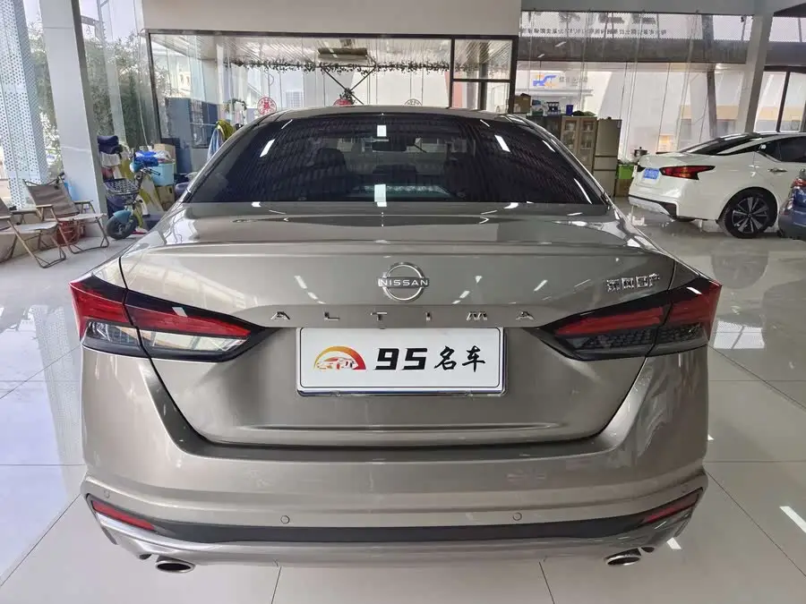 Teana 2022 2.0L XL-TLS Enjoy Edition