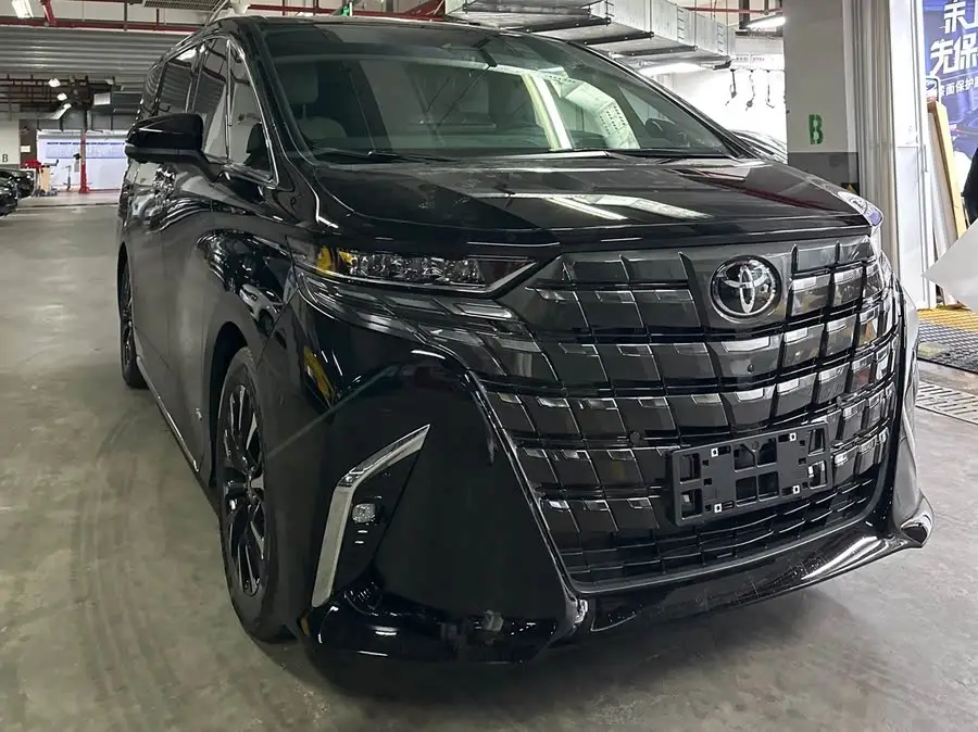 ألفارد 2024 هايبرد 2.5 لتر إصدار بريميوم