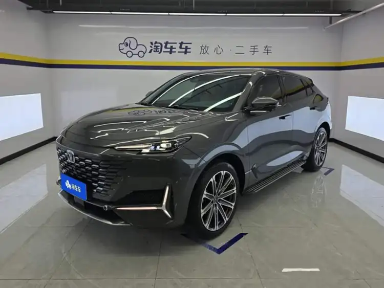 Changan UNI-K 2021 2.0T Premium