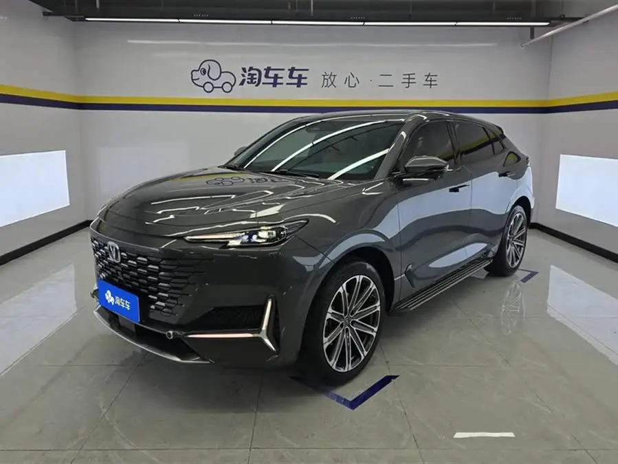 Changan UNI-K 2021 2.0T Premium