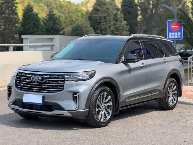 Explorer 2023 EcoBoost 285 4WD Trend Plus Edition 7-seater