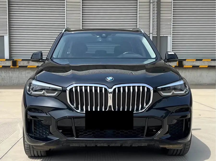 BMW X5 2022 Model Facelift xDrive 30Li M Sport Package