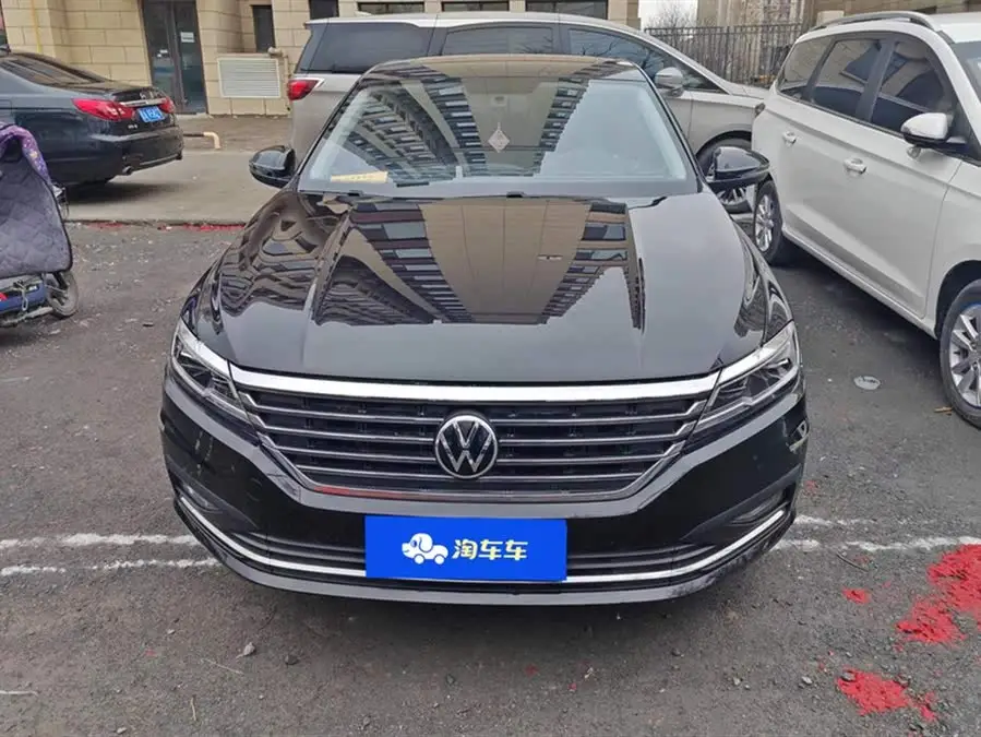 Lavida 2021 1.5L Automatic Vision Edition