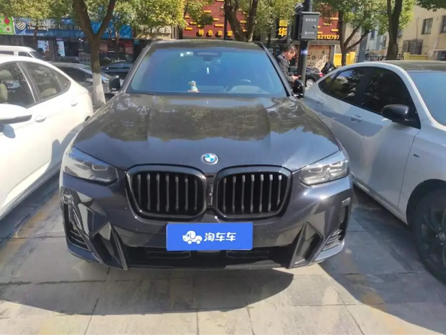 BMW X3 2022 Model Facelift II xDrive30i Exclusive M Night Package