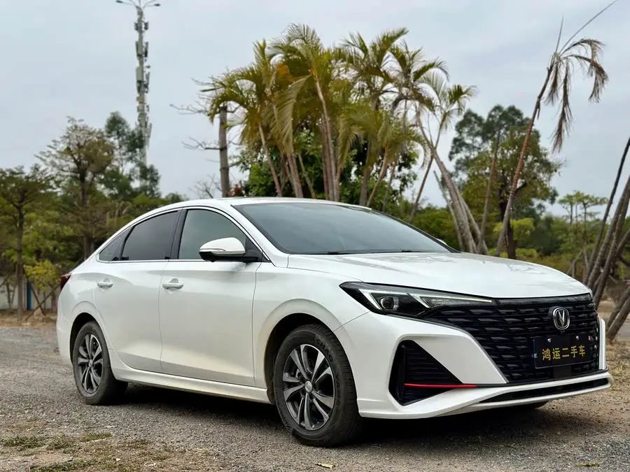 Yidong 2023 Model Changxiang Version PLUS Blue Whale NE 1.4T GDI DCT Premium Edition