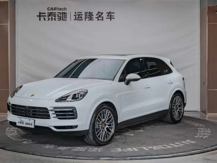 2023 Cayenne Cayenne 3.0T Platinum Edition