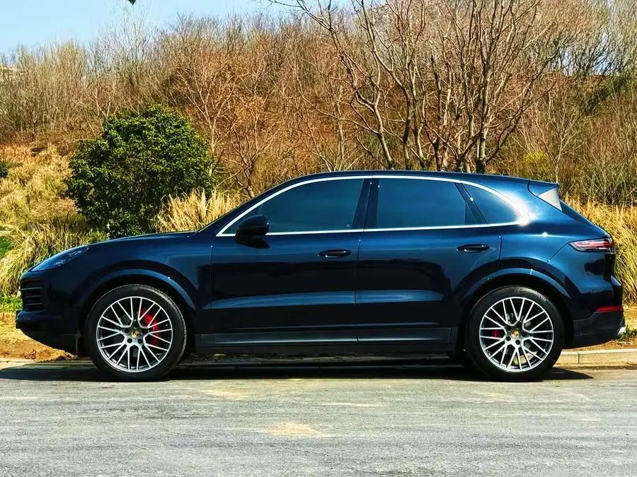 كايين 2019 كايين 3.0T