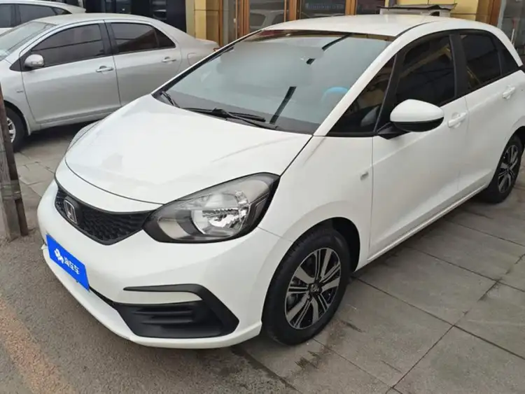 2021 Honda Fit 1.5L CVT潮享版