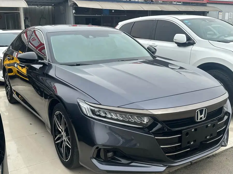 Accord 2022 260 TURBO Phantom Night Premium Edition