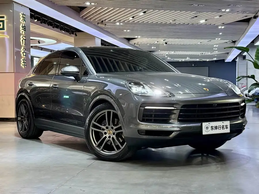 2019 Cayenne Cayenne Coupé 3.0T