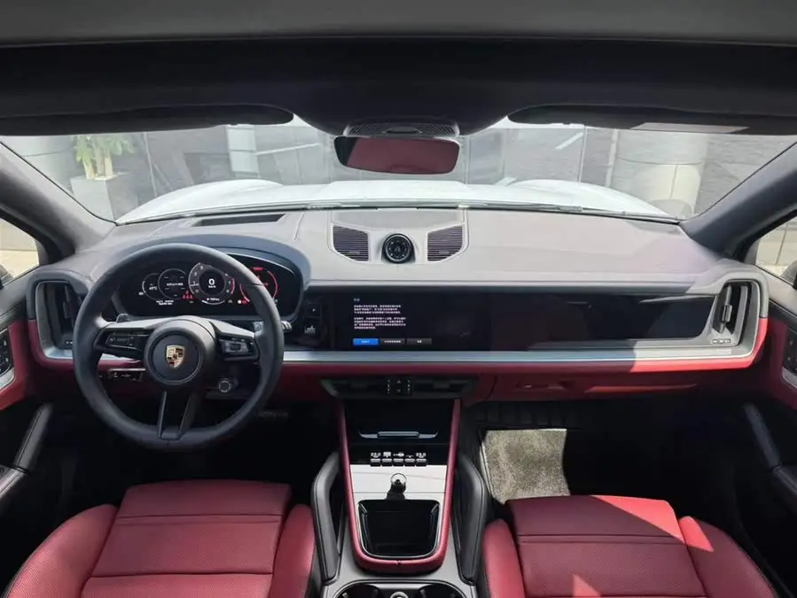 2024 Cayenne Cayenne 3.0T