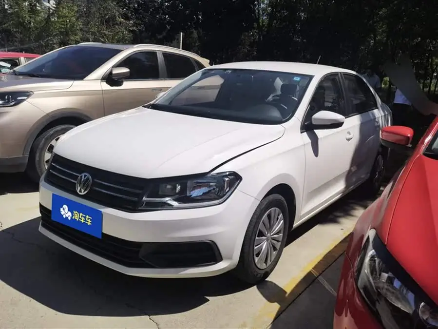 Santana 2021 1.5L Automatic Style