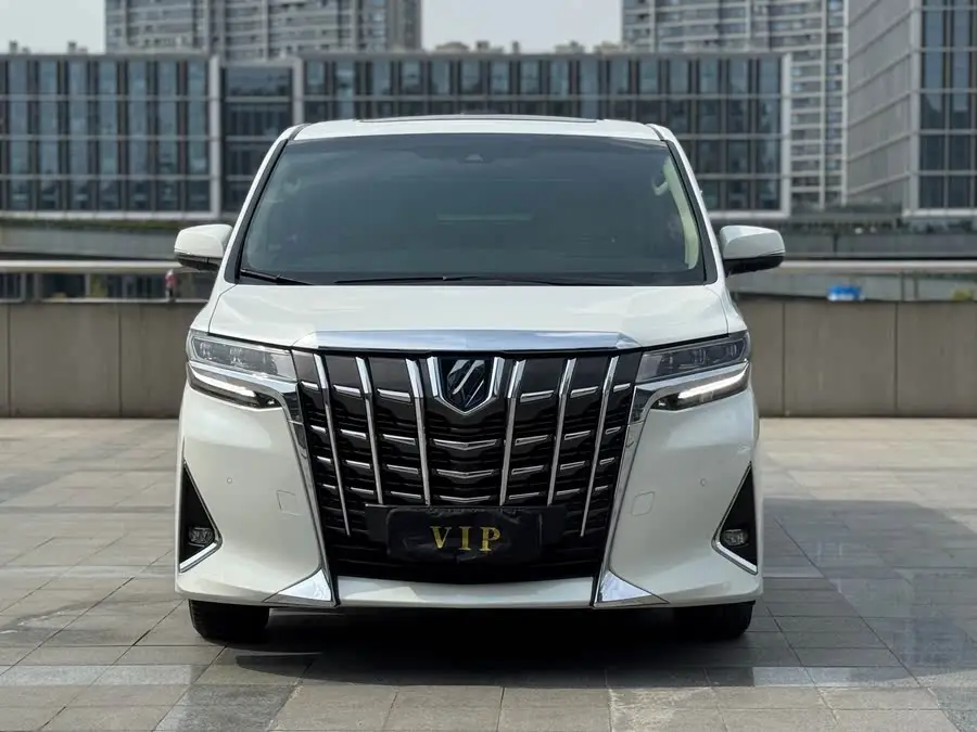 إلجراند 2021 بمحرك مزدوج 2.5 لتر إصدار بريميوم